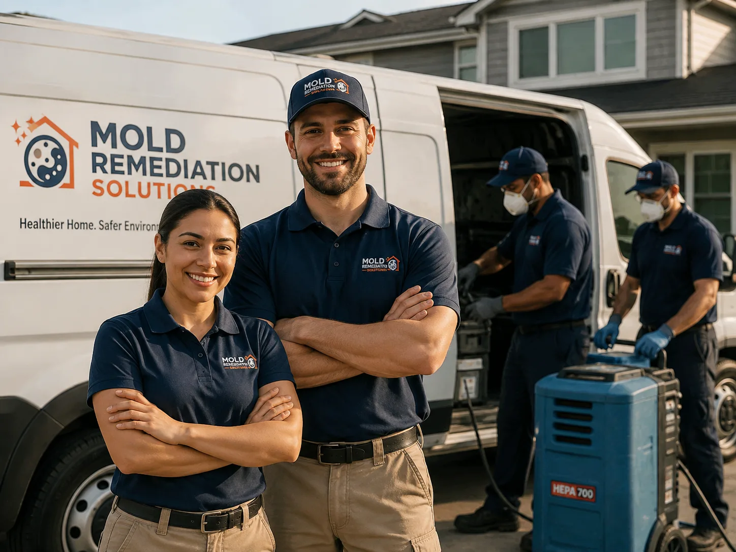 Mold Remediation company in Marion, AL