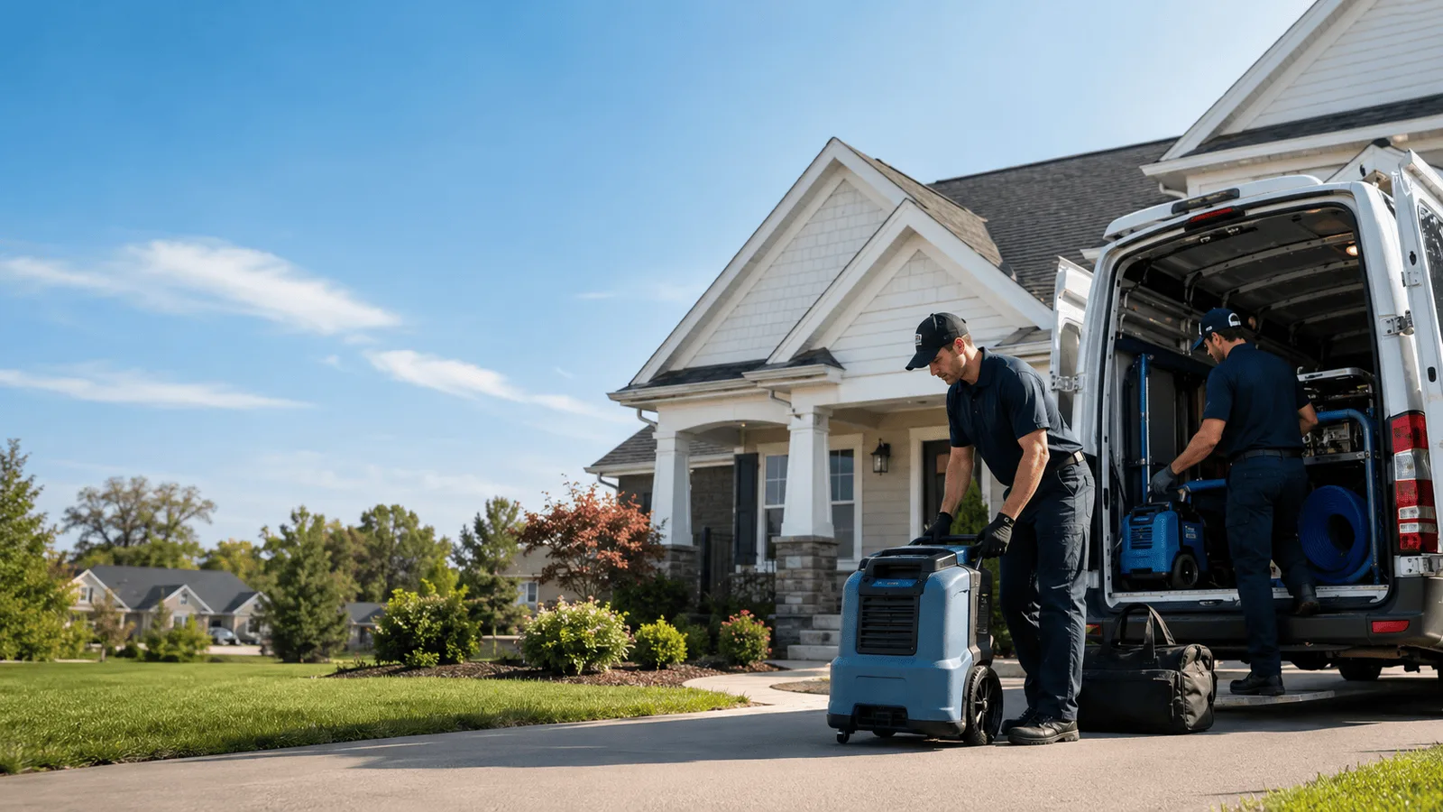 Mold Remediation in Marion, AL